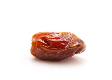 Beyaz arkaplanda izole edilmiş tarihler