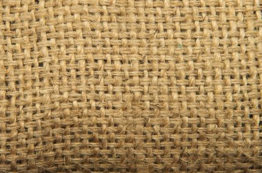 çuval bezi dokusuna Mage.