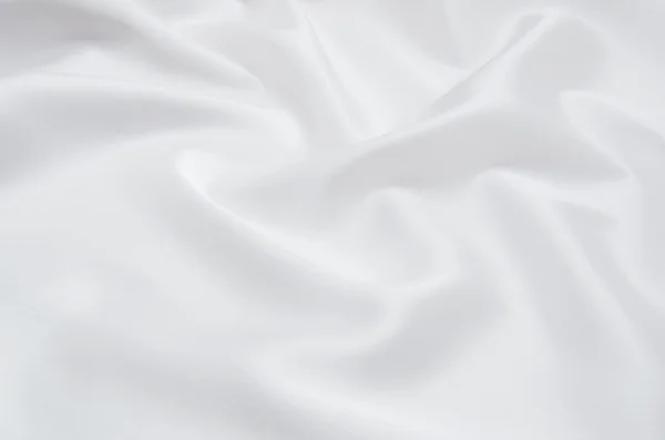 arkaplan olarak beyaz saten kumaş