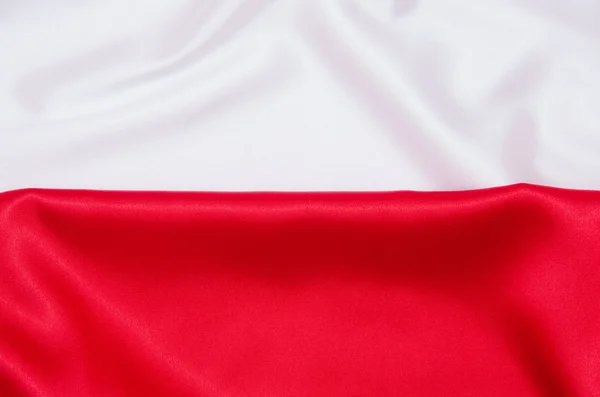 Flag of Poland background — Stock Photo, Image