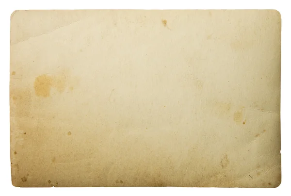 Alte Grunge antike Papiertextur — Stockfoto