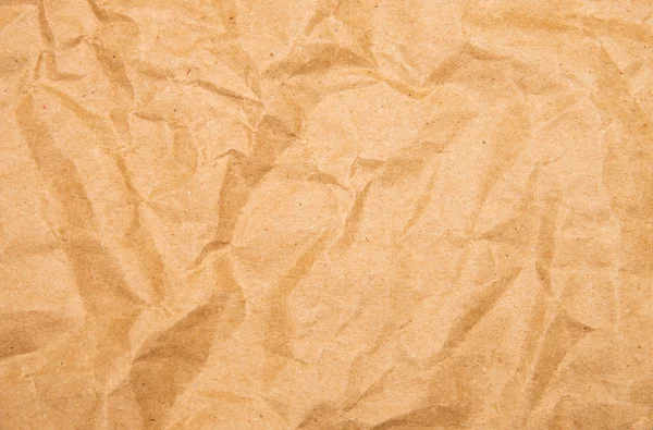 Arkaplan kullanımı için buruşmuş kağıt — Stok fotoğraf