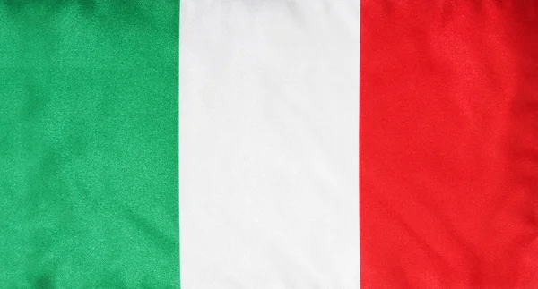Гранж флага Италии — стоковое фото