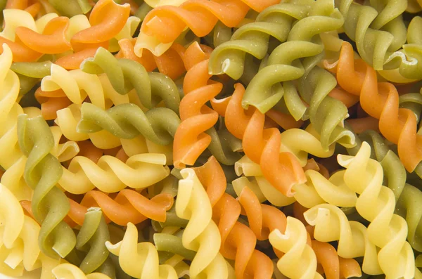 Pasta in close-up Stock Picture