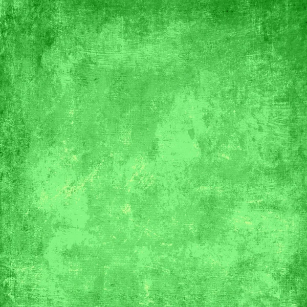 추상적 인 녹색 배경 문자 — 스톡 사진