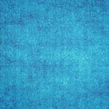 Metin için alanı olan Grunge mavi arkaplan