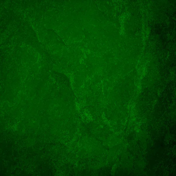 Texturált grunge zöld háttér — Stock Fotó