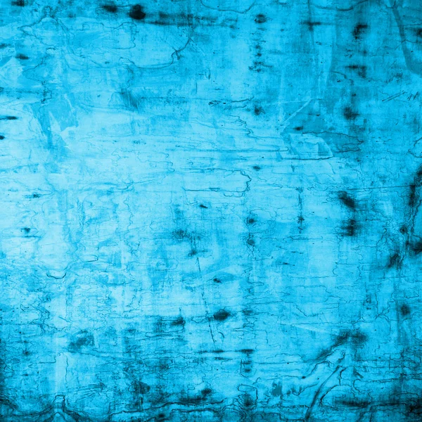 Abstrakt blå grunge konsistens — Stockfoto