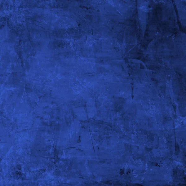 Abstract blauwe grunge textuur — Stockfoto