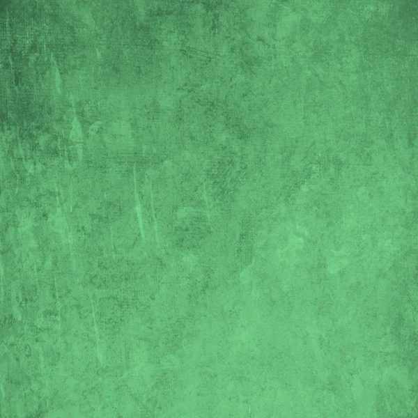 Getextureerde grunge groene achtergrond — Stockfoto
