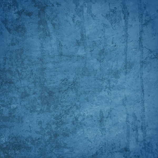 Soyut mavi grunge dokusu — Stok fotoğraf