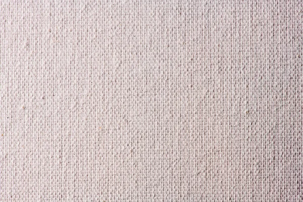 Toile Blanche Texture Fond — Photo