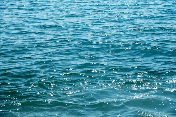 Mavi deniz suyu arka plan dokusu