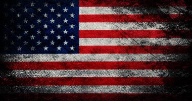 ABD arkaplan bayrağı