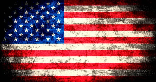 Flag Usa Background Texture — Stock Photo, Image