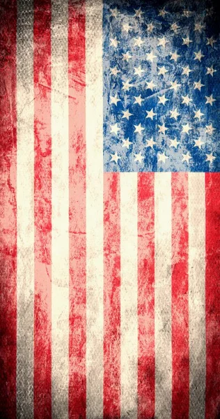 Flag Usa Background Texture — Stock Photo, Image