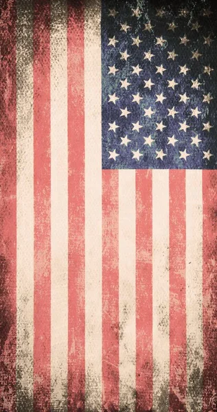 Flag Usa Background — Stock Photo, Image