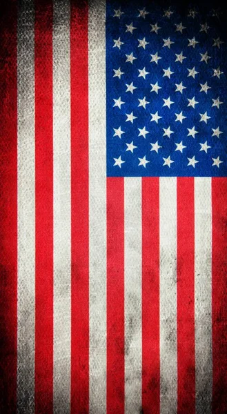 Flag Usa Background — Stock Photo, Image