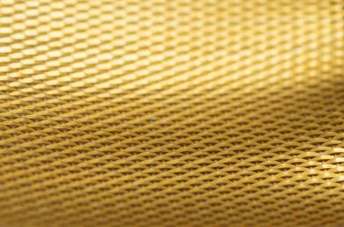 Altın parıltılı soyut arkaplan