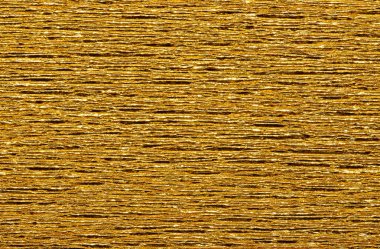 Altın parıltılı soyut arkaplan