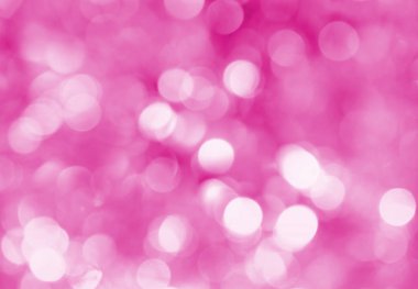 Parlak bir bokeh arkaplanının resmi