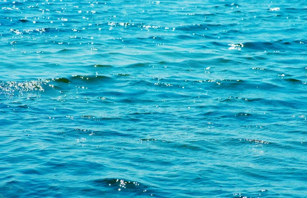 Fondo Azul Agua Mar — Foto de Stock