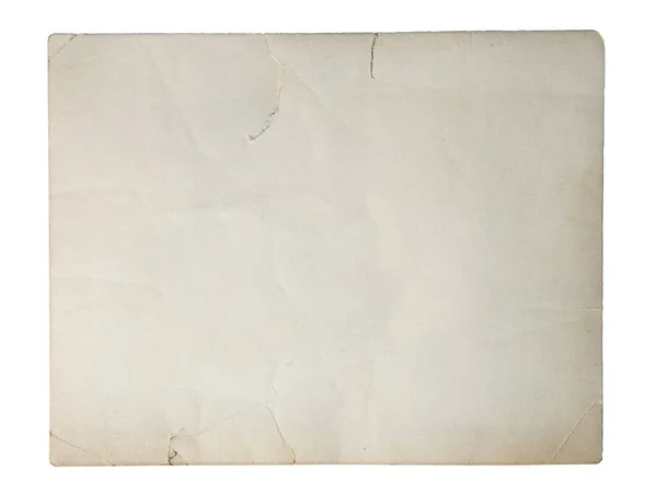 Old Paper Texture White — Stock Photo, Image