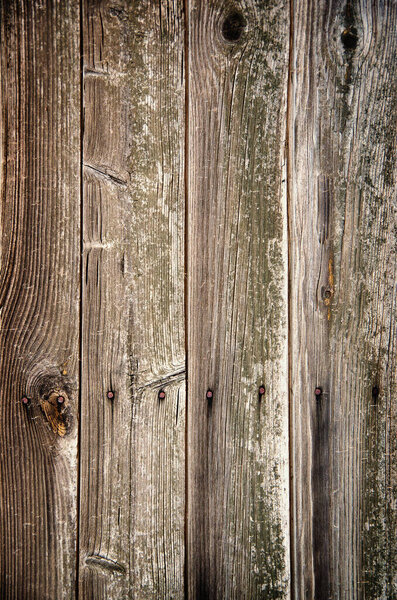 grunge wood planks background