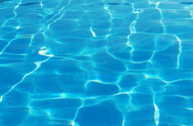 Mavi yüzme havuzu yüzme havuzu yüzme havuzu..