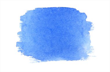 kırpma yolu ile beyaz arkaplanda renk darbelerinin kapatılması