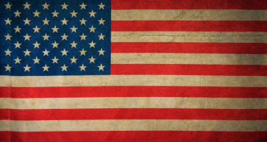 ABD arkaplan bayrağı