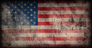 ABD arkaplan bayrağı