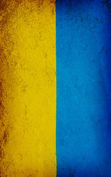 Flagge Der Ukraine Hintergrund — Stockfoto