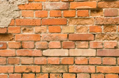 tuğla duvar arkaplan dokusu