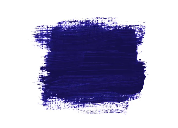 Blue Abstract Background Watercolor Style — Stock Photo, Image