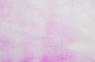 Suluboya tarzında pembe soyut arkaplan