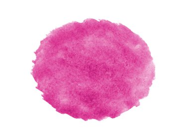 Suluboya tarzında pembe soyut arkaplan