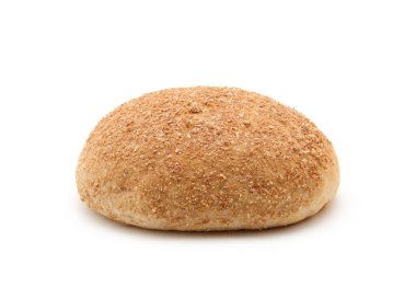 Beyaz buğday unundan yapılmış çörek.