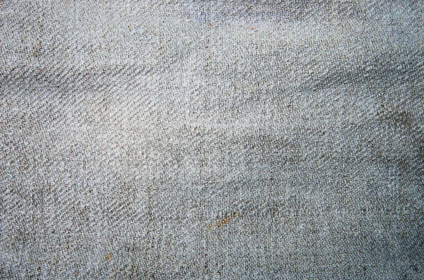 旧的磨擦纹理织物 — 图库照片