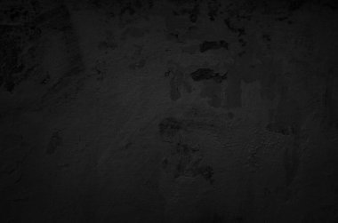 eski siyah duvar arkaplan dokusu