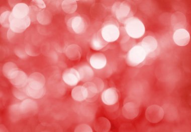 Parlak bir bokeh arkaplanının resmi