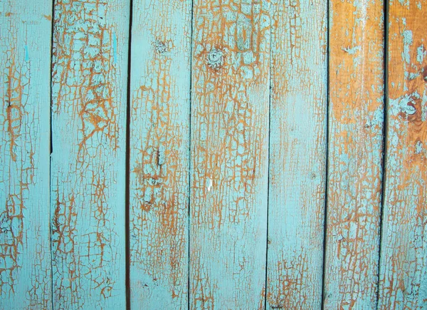 Texture Legno Pannello Blu Sfondo Verticale — Foto Stock