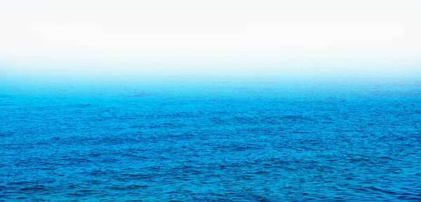 Blue Sea Water Background — Stock Photo, Image