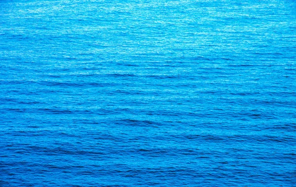 Textura Fondo Azul Agua Mar — Foto de Stock