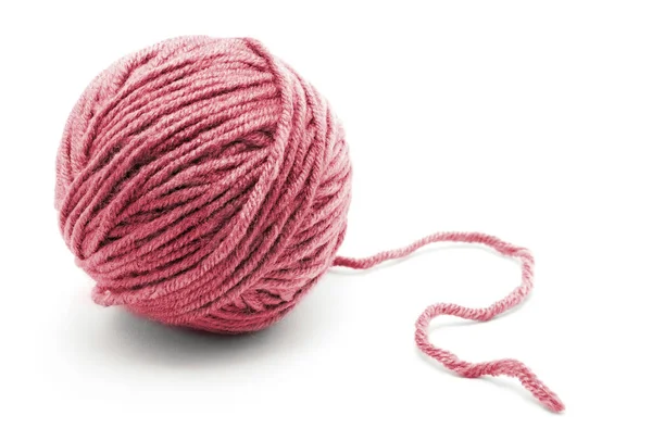A ball of yarn stock image. Image of color, closeup, needlework - 26000863