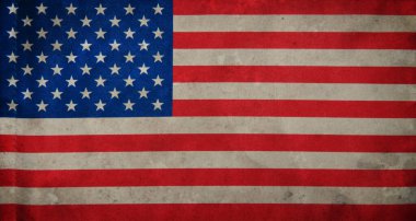 ABD arkaplan bayrağı