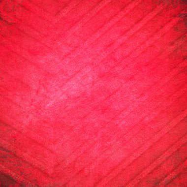 Grunge Kırmızı Arkaplan Dokusu