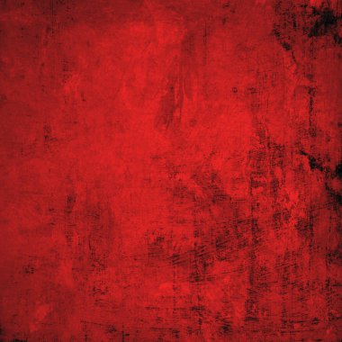Soyut Kırmızı Arkaplan Dokusu