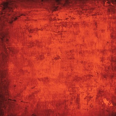 Soyut Kırmızı Arkaplan Dokusu