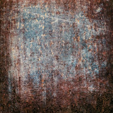 metin veya resim için alanı olan grunge gri arkaplan